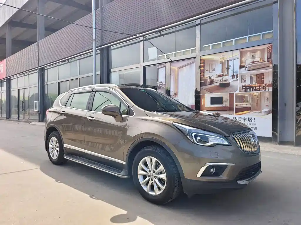 Buick Envision Plus — миниатюра 3