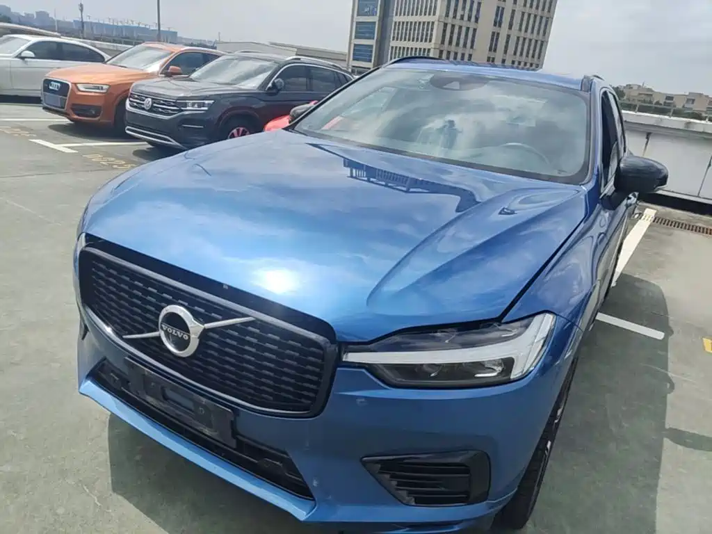Volvo XC60 PHEV