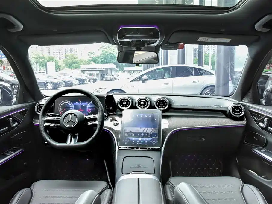 Mercedes-Benz C-Class — миниатюра 19