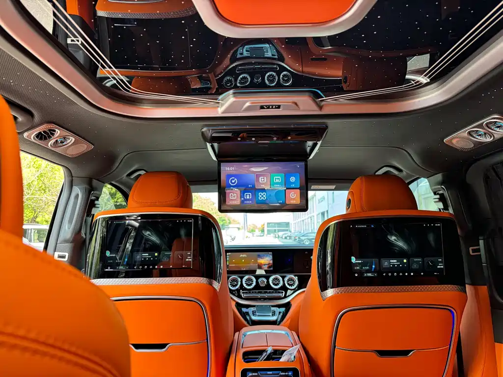 Mercedes-Benz Vito — миниатюра 18