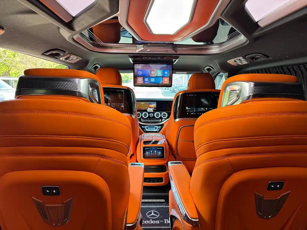 Mercedes-Benz Vito — миниатюра 16