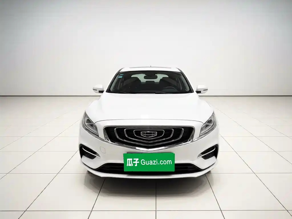 Geely Borui — миниатюра 2