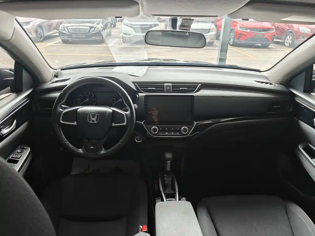 Honda Crider — миниатюра 10