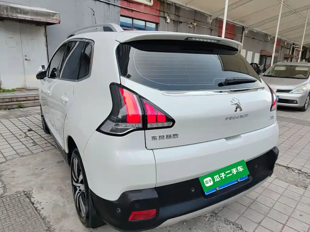 Peugeot 3008 — миниатюра 5