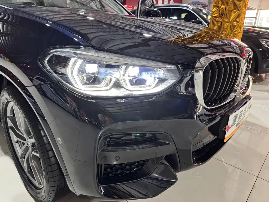 BMW X3 — миниатюра 10