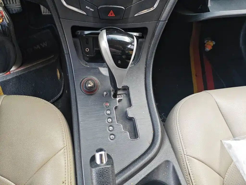 GAC Motor Trumpchi GA3S — миниатюра 11