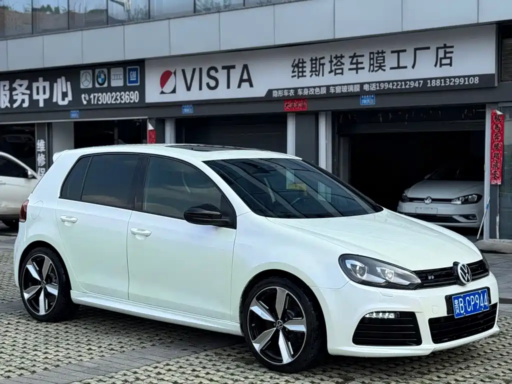 Volkswagen Golf (Import) — миниатюра 3