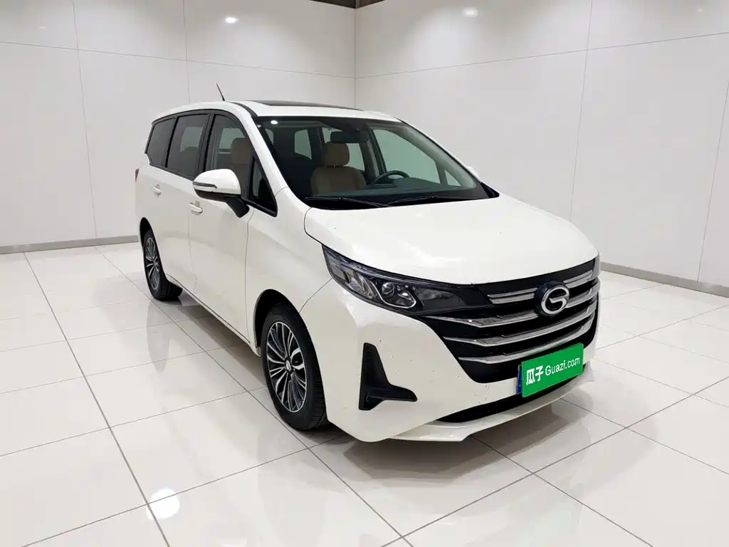 GAC Motor Trumpchi M6 — миниатюра 3