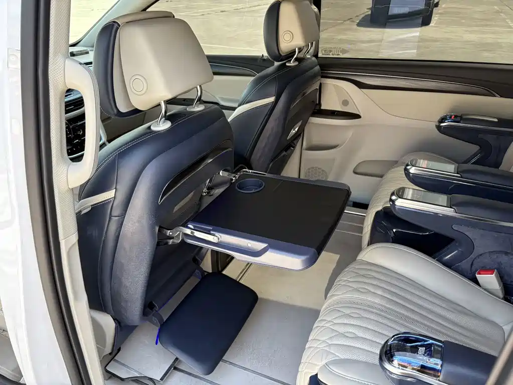 Buick GL8 — миниатюра 11