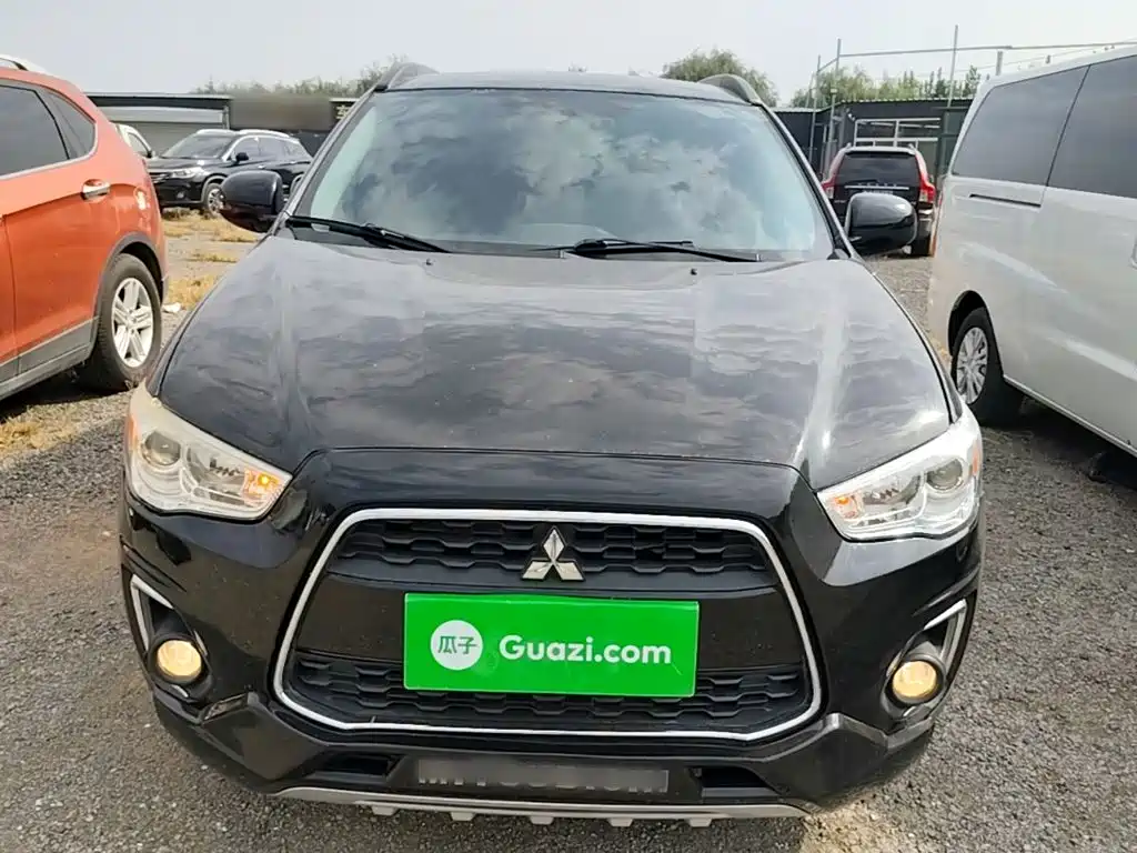 Mitsubishi ASX — миниатюра 3