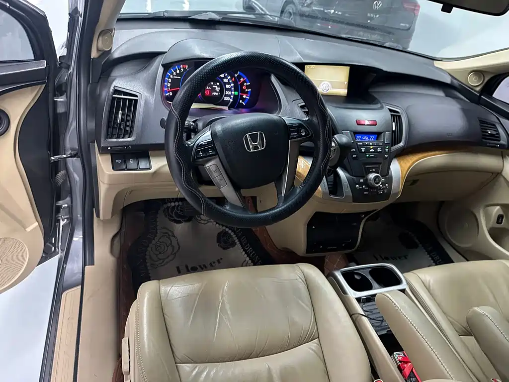 Honda Odyssey — миниатюра 7