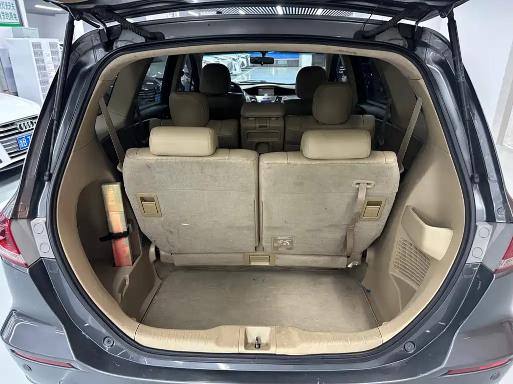 Honda Odyssey — миниатюра 12