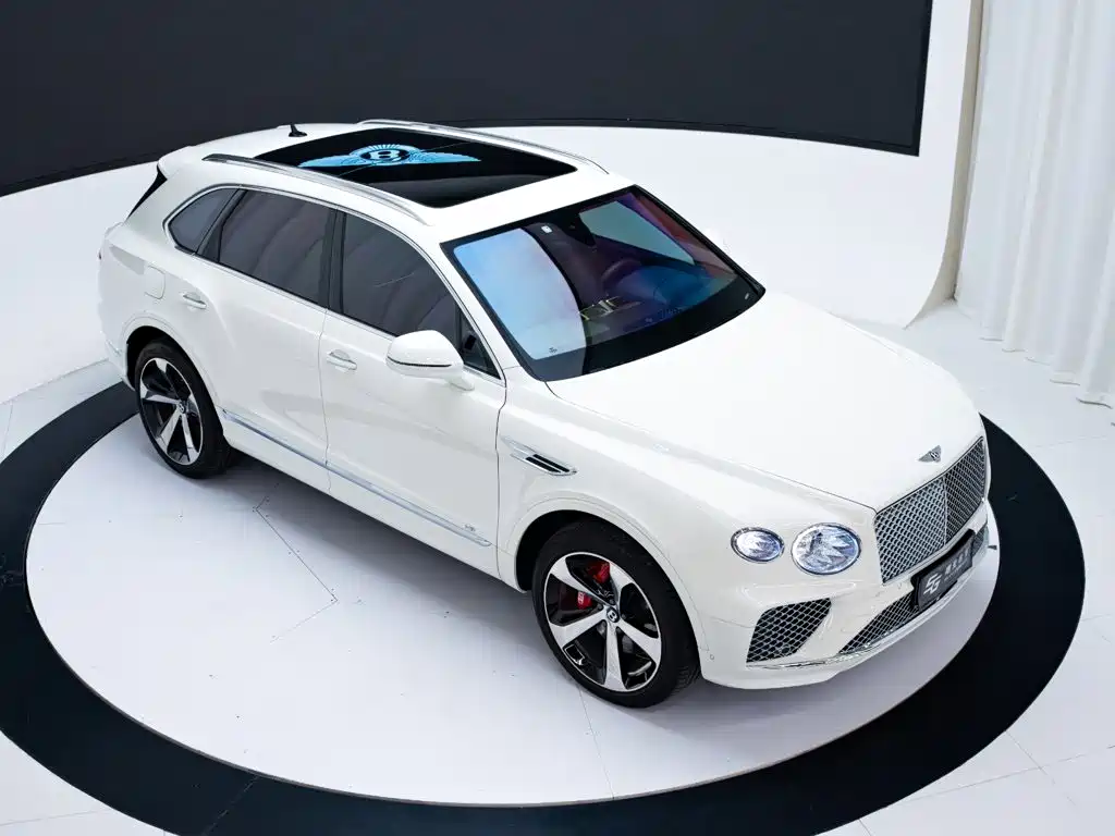 Bentley Bentayga — миниатюра 21