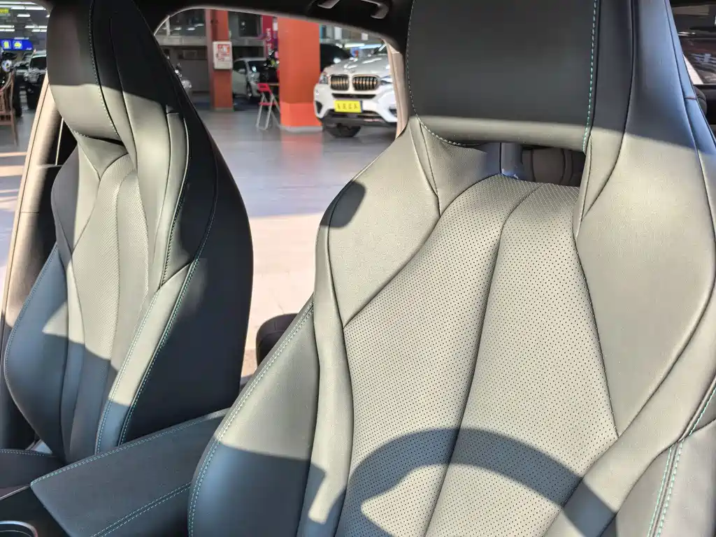 BYD SEAL 06 NEW ENERGY