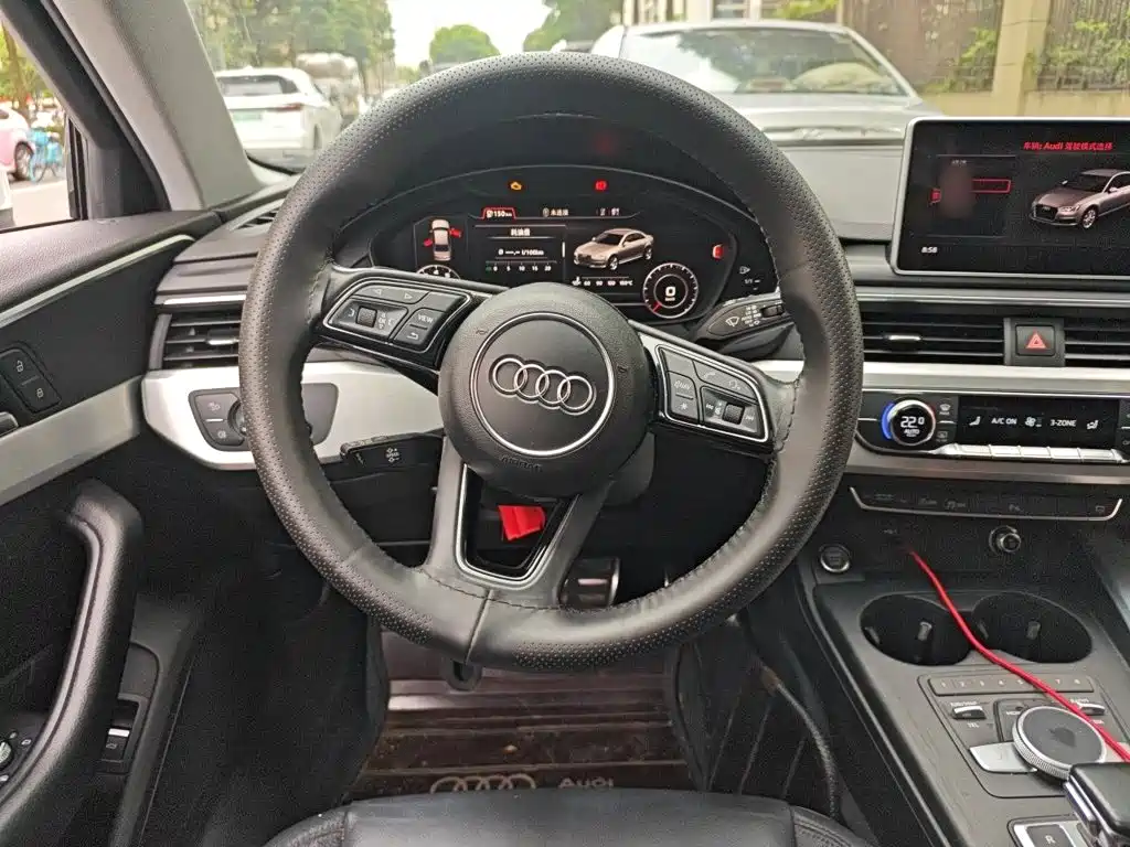 Audi A4L — миниатюра 6