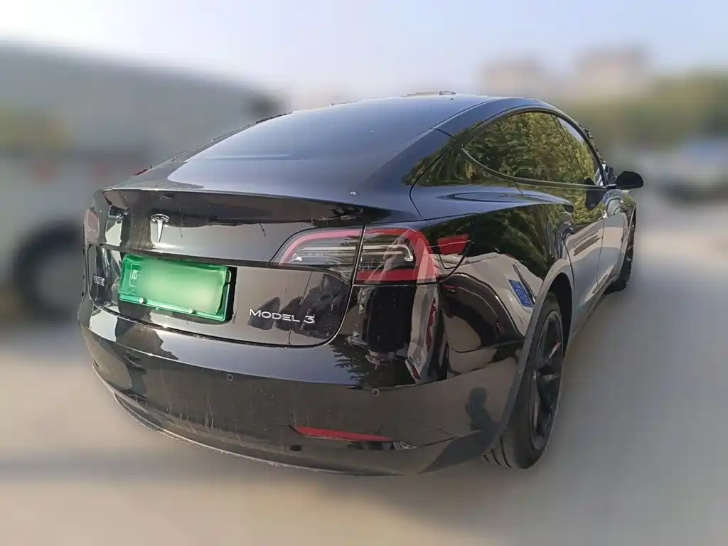 Tesla Model 3 — миниатюра 6