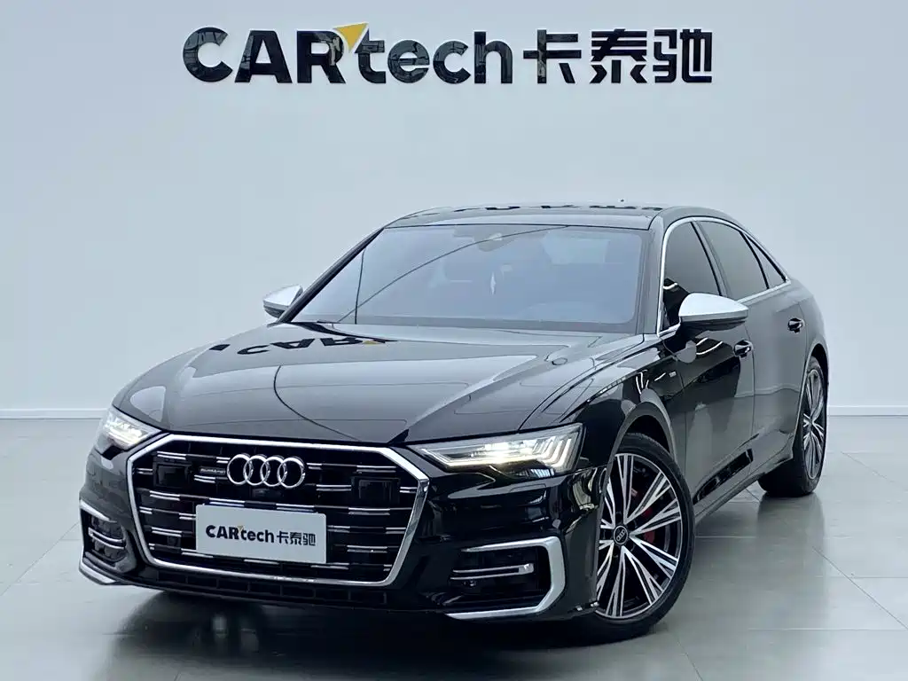 Audi A6L — миниатюра 39