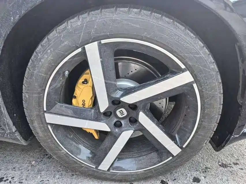 XIAOMI CAR XIAOMI YU7