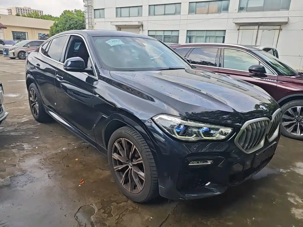 BMW X6 — миниатюра 4