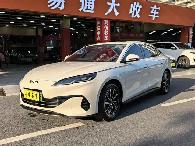 BYD SEAL 06 NEW ENERGY 2024