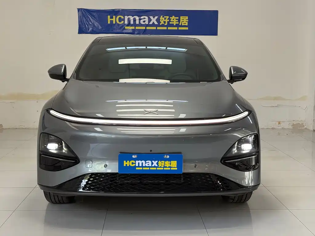 XPeng G6 — миниатюра 2