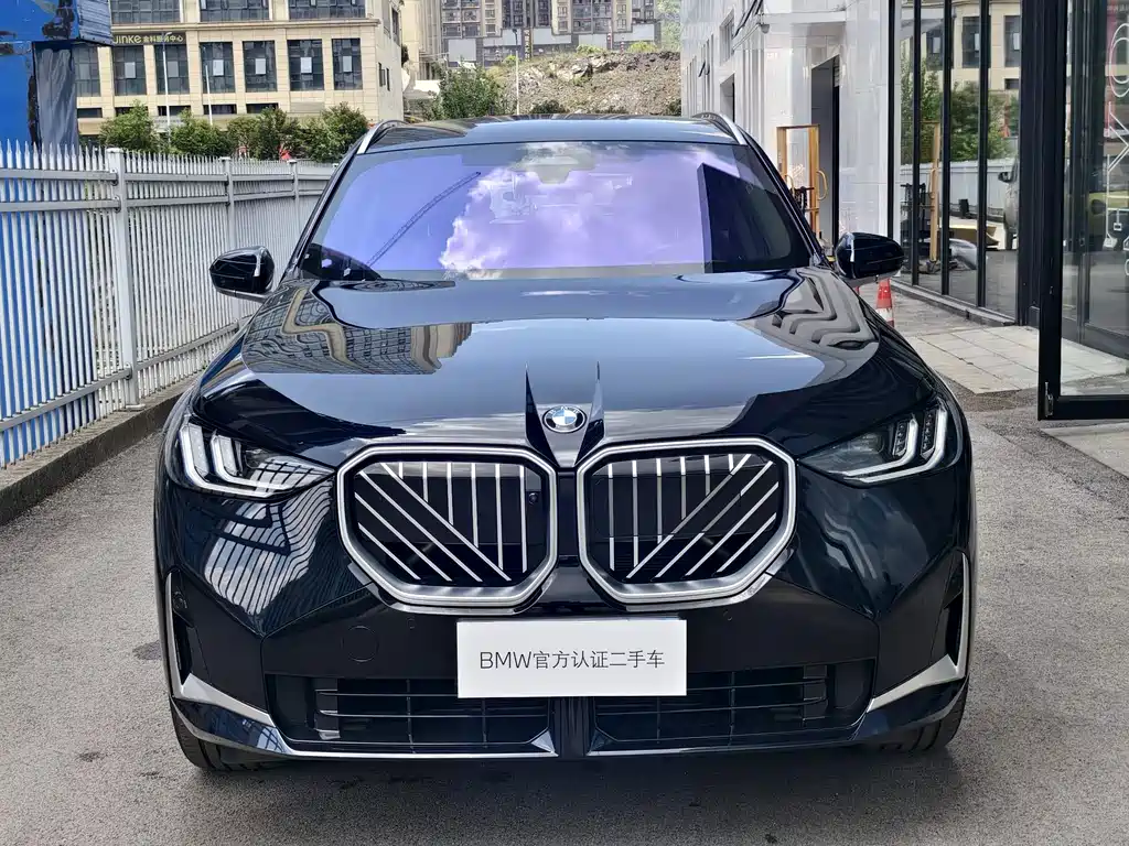 BMW X3 2025 xDrive30L Premium M Sport