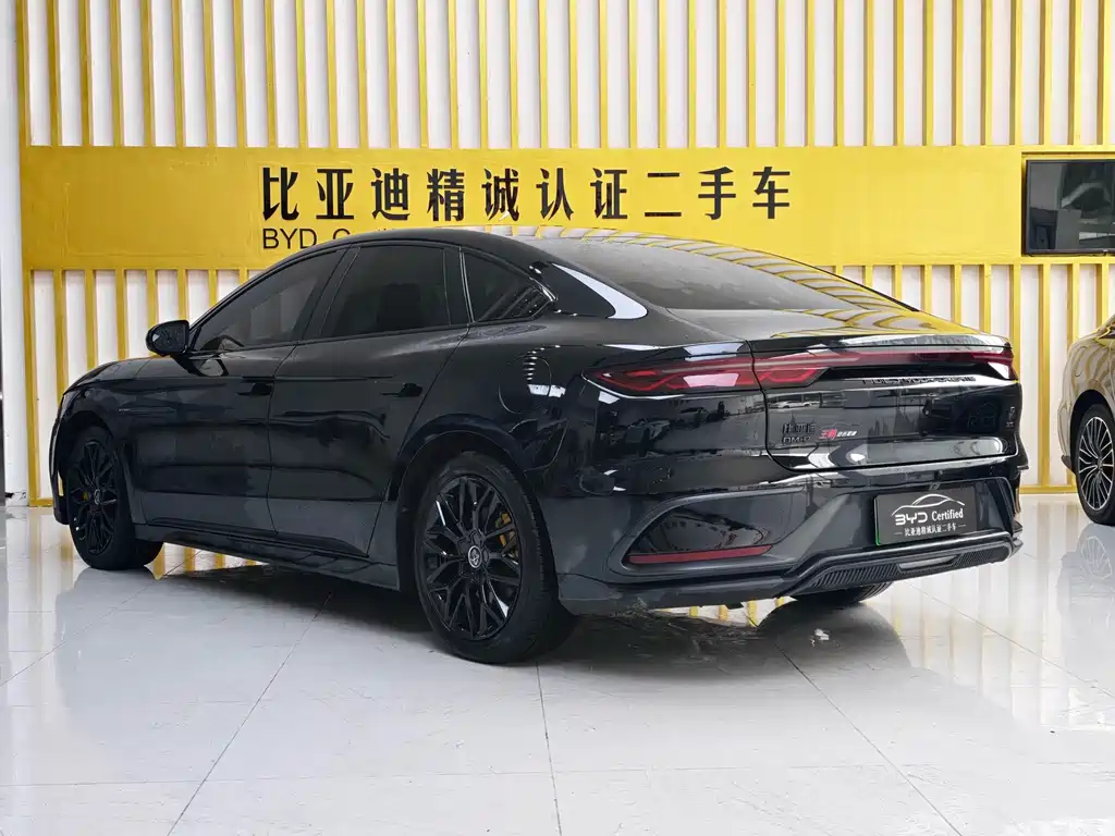 BYD Han — миниатюра 9