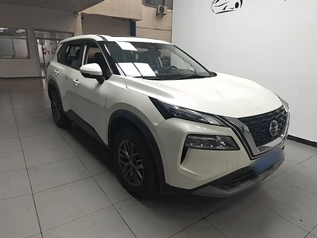 Nissan X-Trail — миниатюра 4