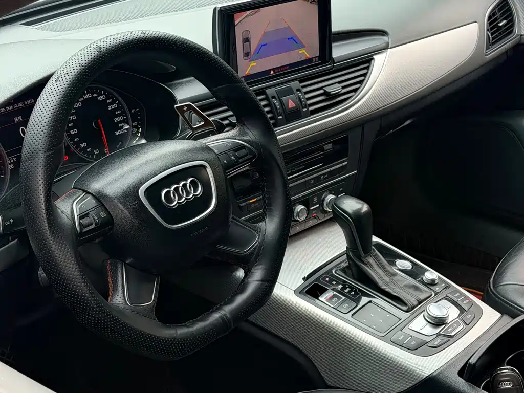 Audi A6L — миниатюра 10