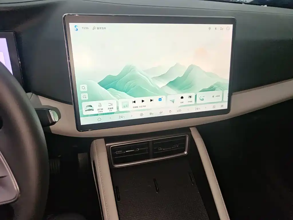 BYD Yuan UP — миниатюра 13