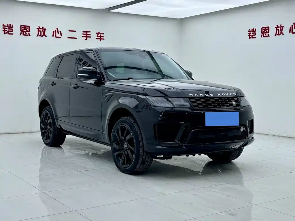 Land Rover Range Rover Sport 2020 3.0 L6 HSE DYNAMIC