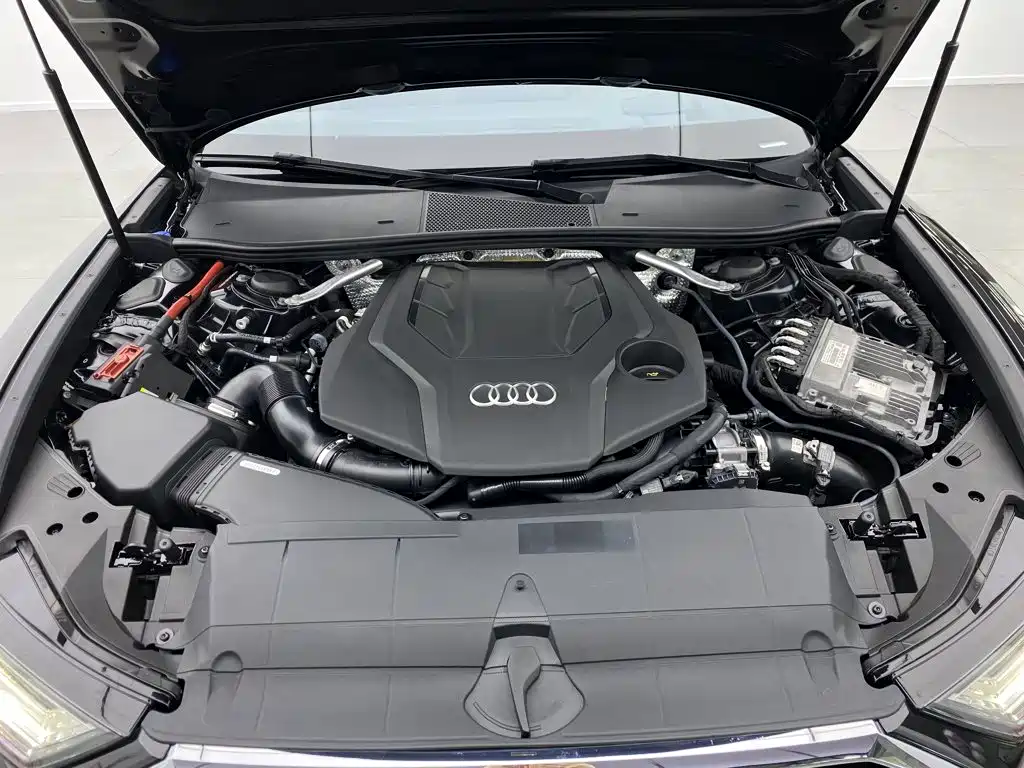 Audi A6L — миниатюра 30