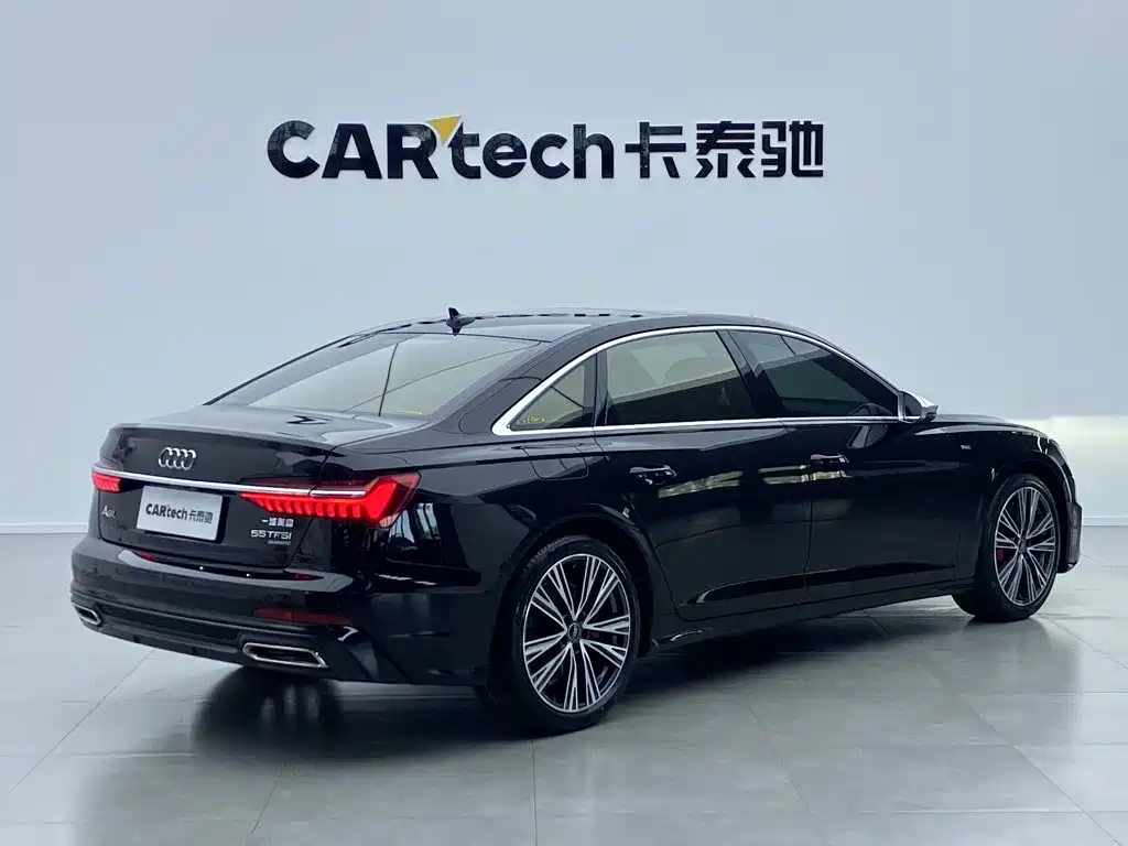 Audi A6L — миниатюра 3