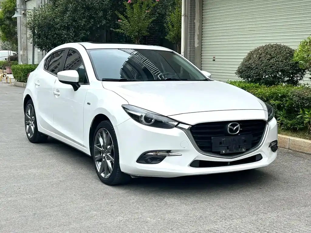 Mazda 3 Axela — миниатюра 3