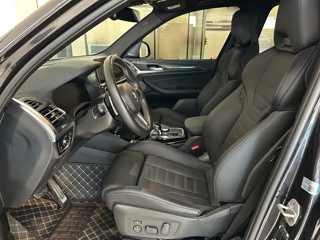 BMW X3 M40i — миниатюра 8