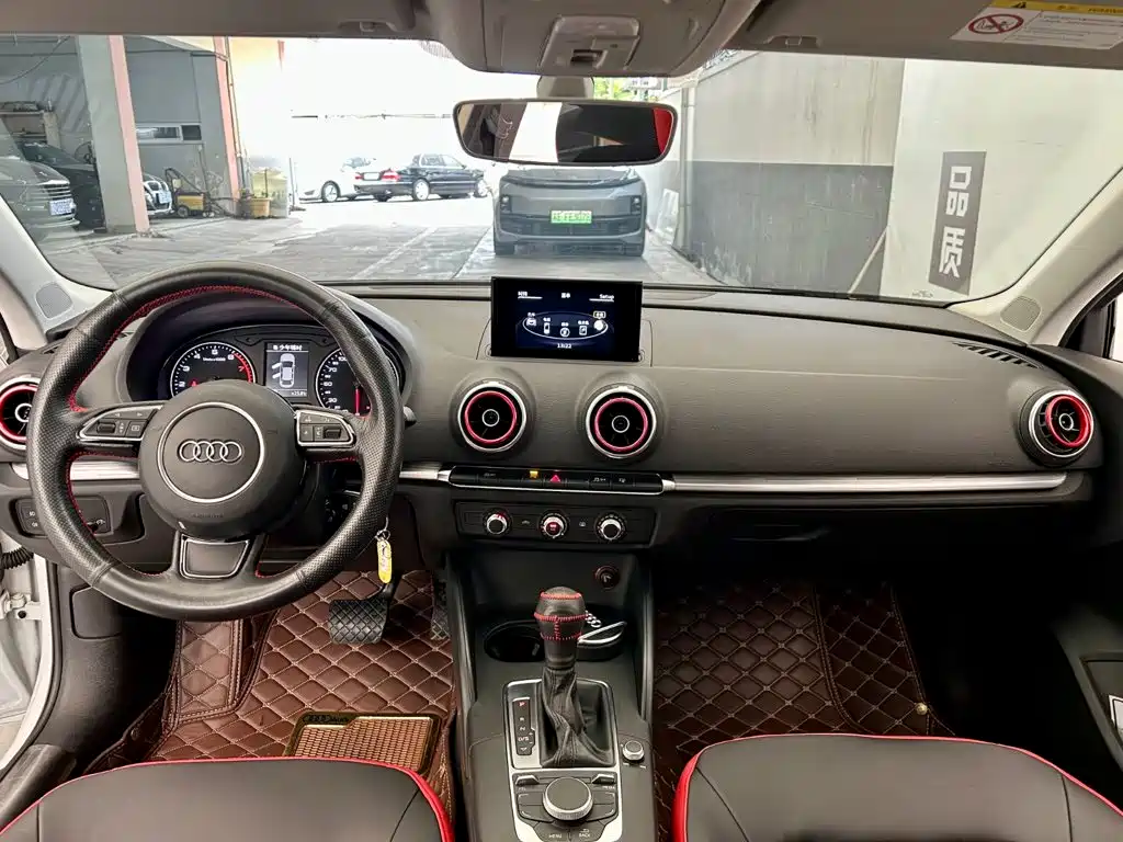 Audi A3 — миниатюра 8