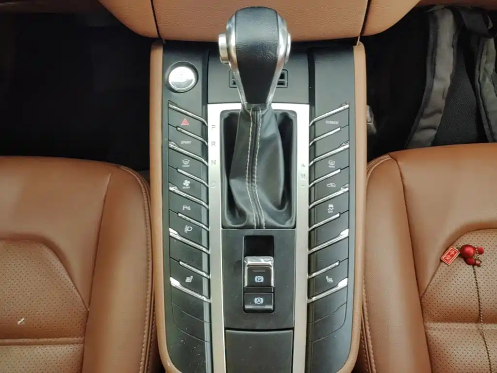 Zotye Zotye SR9 — миниатюра 14