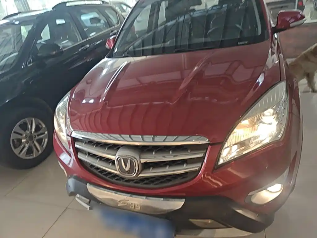 Changan CS35 — миниатюра 3