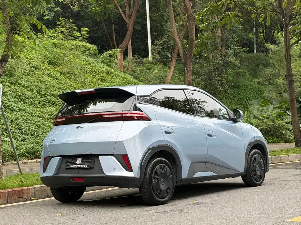 BYD Seagull — миниатюра 6