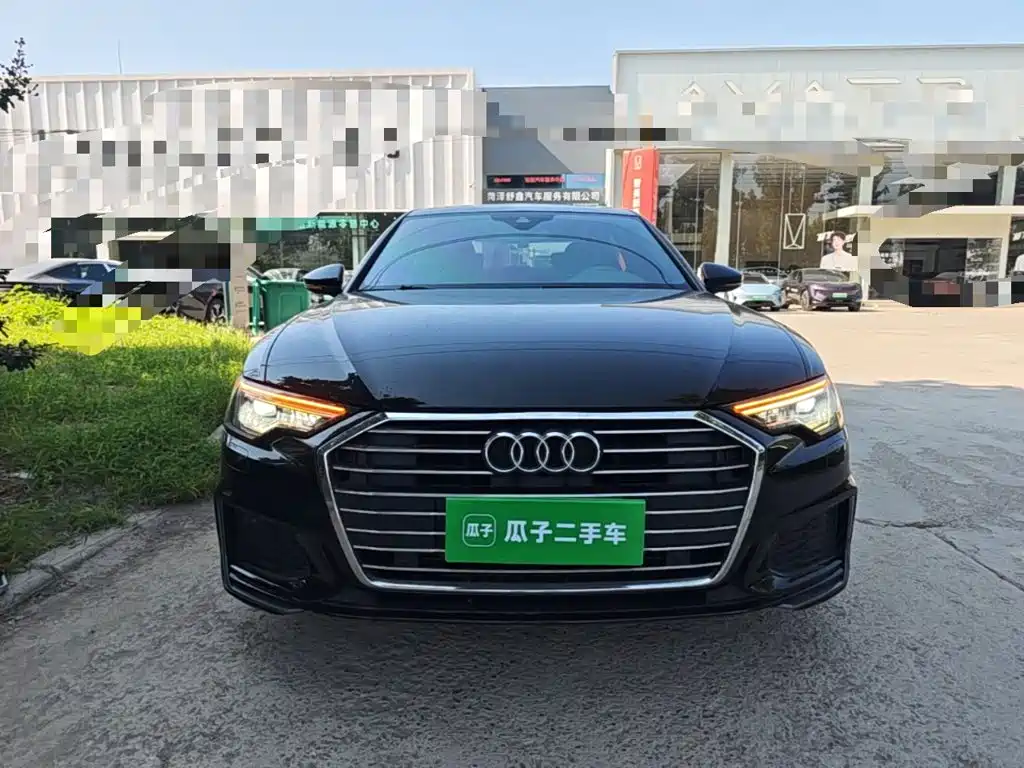 Audi A6L — миниатюра 3