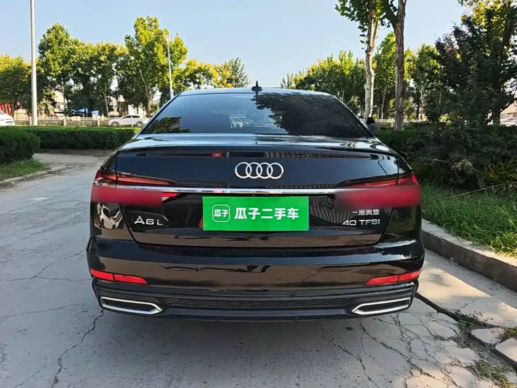 Audi A6L — миниатюра 6