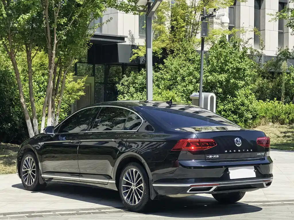 Volkswagen Magotan — миниатюра 5