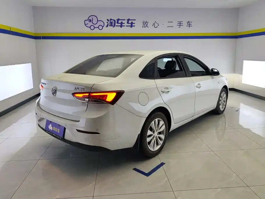 Buick Excelle — миниатюра 3