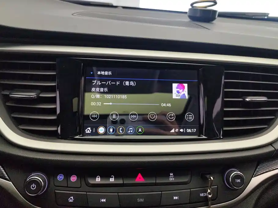 Buick Excelle — миниатюра 13