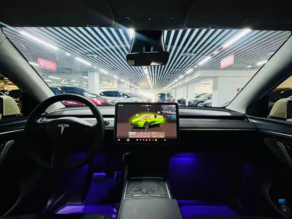 Tesla Model Y — миниатюра 7