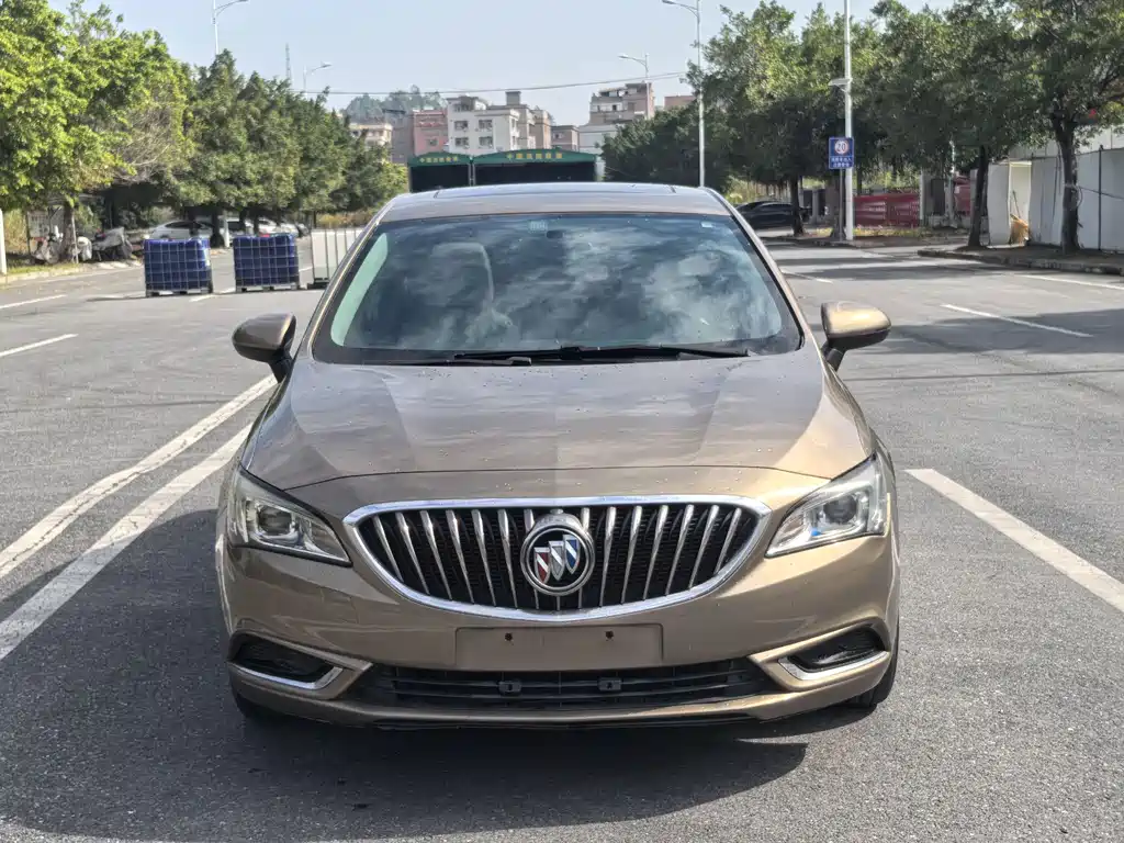 Buick Verano — миниатюра 2