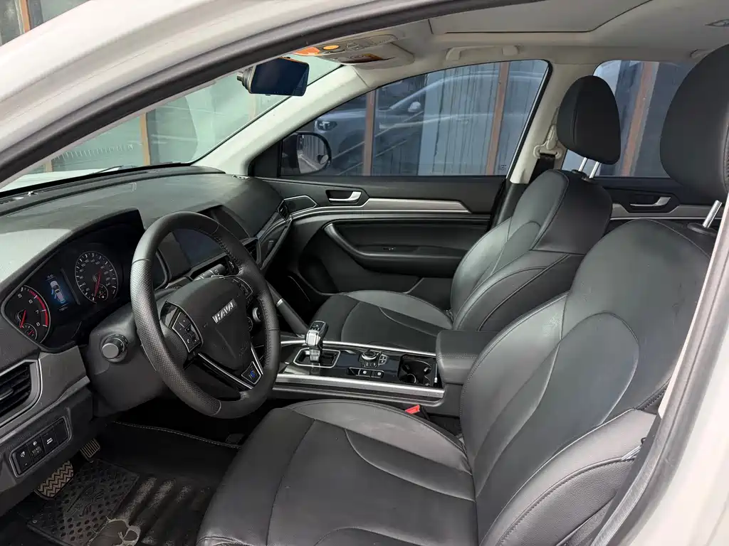 Haval H6 — миниатюра 8