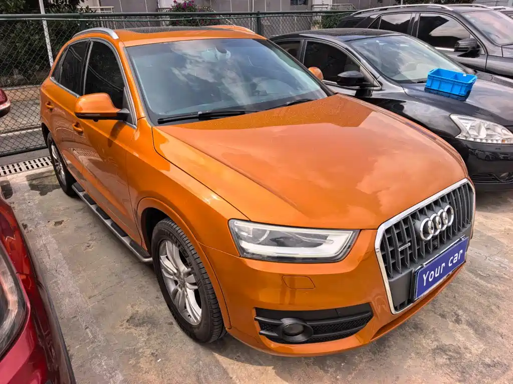 Audi Q3 — миниатюра 3