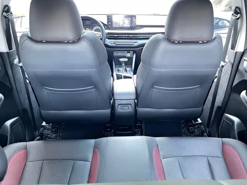 GEELY AUTOMOBILE VISION X3