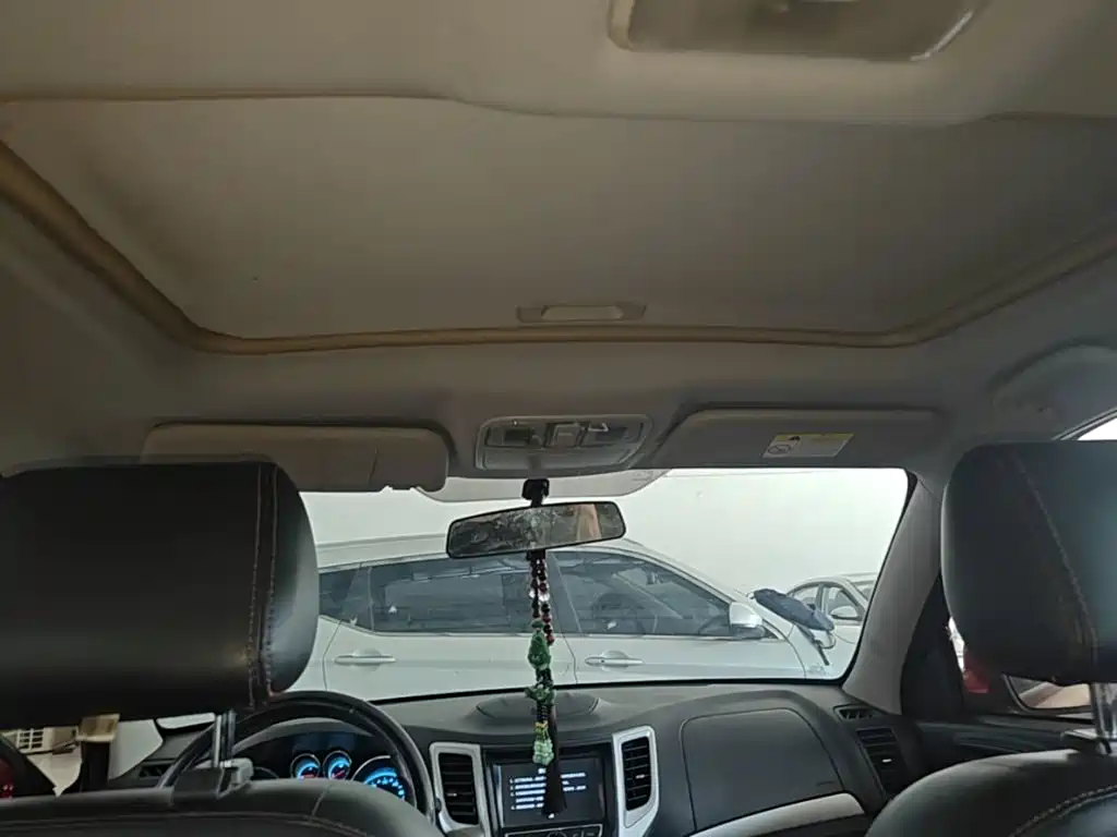 Changan CS35 — миниатюра 18